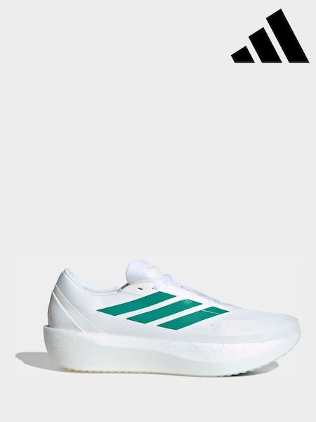 White - Regular Adidas Zenboost Trainers