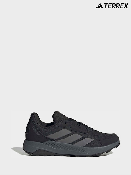 Black - Adidas Terrex Anylander Trainers
