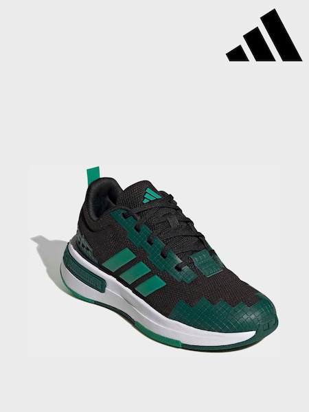 Black - Adidas Minecraft Pro Junior Trainers