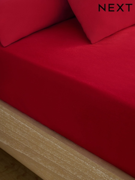 Brushed Cotton Supersoft Sheet