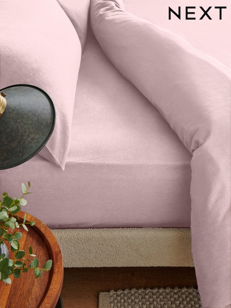 Brushed Cotton Supersoft Sheet
