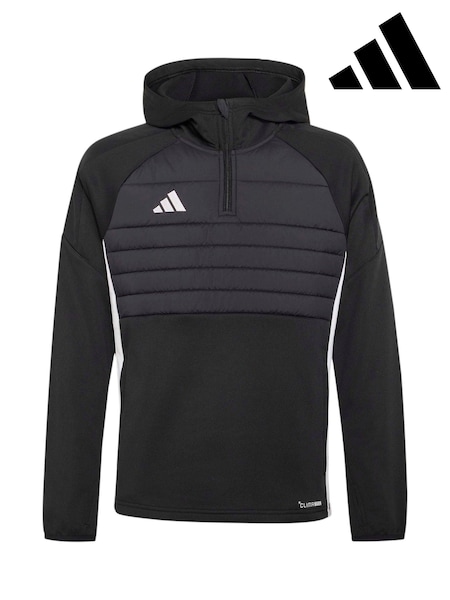 Black - Adidas Tiro 26 Essentials Winterized Training Jacket