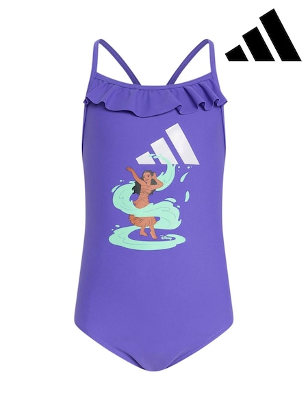 Morado - Adidas Moana Swimsuit