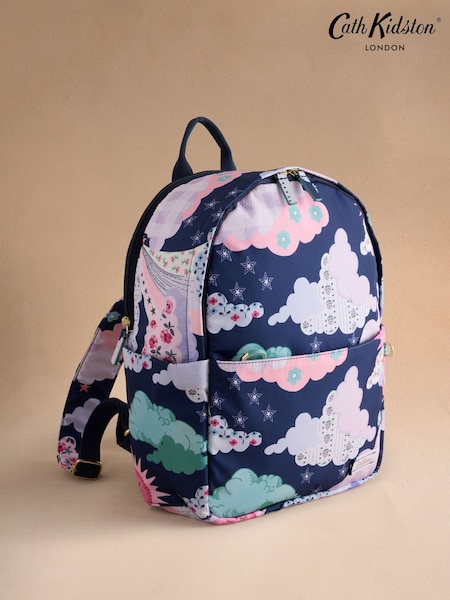 Mornarički oblak - Cath Kidston Kompaktni Ranac