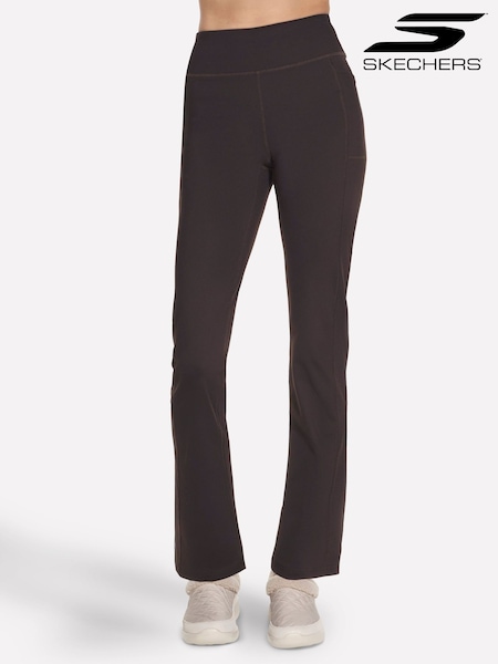 Brown - Skechers The Gowalk Joggers