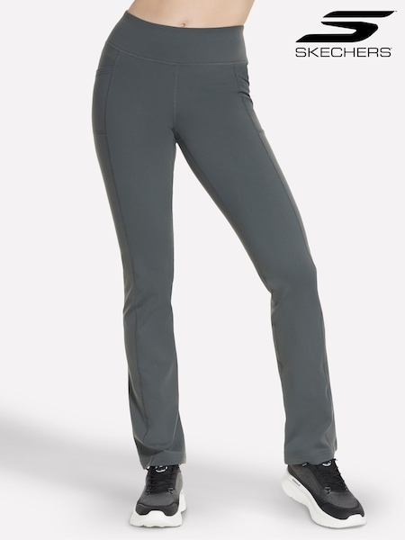 Chaki žalia - Skechers Gowalk Trousers