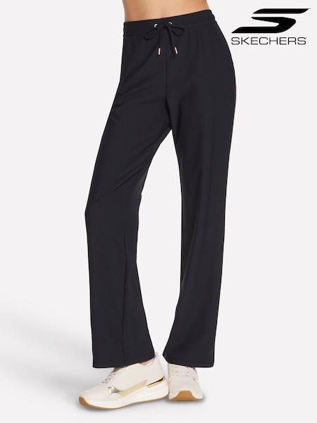 Qara - Skechers Goluxe Rib Joggers