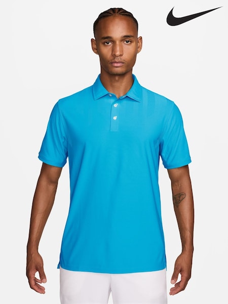 Zils - Regular Nike Dri-fit Tailored Performance Golf Polo Shirt