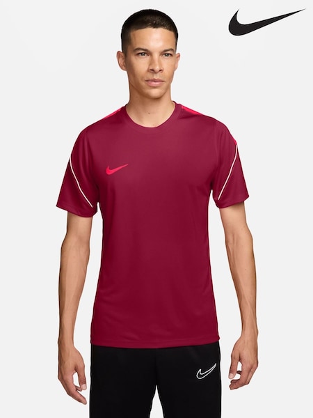 Team-Rot - Regular Nike Strike Dri-fit Training T-shirt