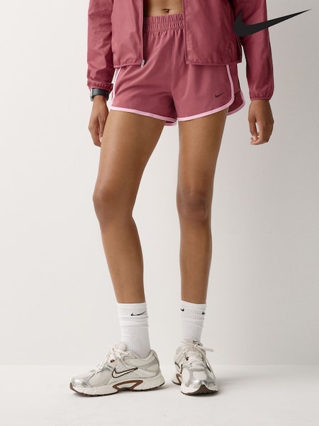 Ροζ καπνός - Nike One Dri-fit Shorts