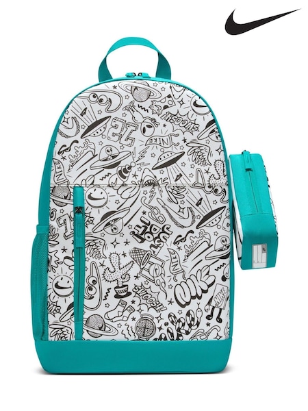 Žalia - Nike Elemental kuprinė