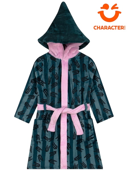 Character Green Wicked Dressing Gown With Elphaba Witch Hat (G76628) | €47
