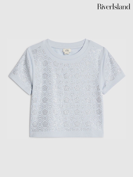 River Island Hotfix Baby T-Shirt (G76706) | 20 €