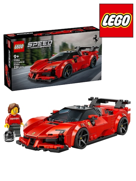 LEGO Speed Champions Ferrari SF90 XX Stradale Sports Car 77254 (G76769) | 171 LEI