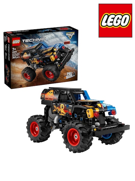 LEGO Technic Monster Jam Grave Digger Fire and Ice 42219 (G76793) | kr393