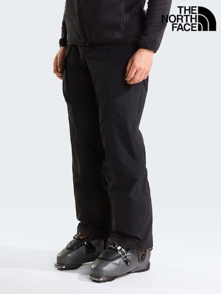 Svart - Regular The North Face Freedom Ski Trousers