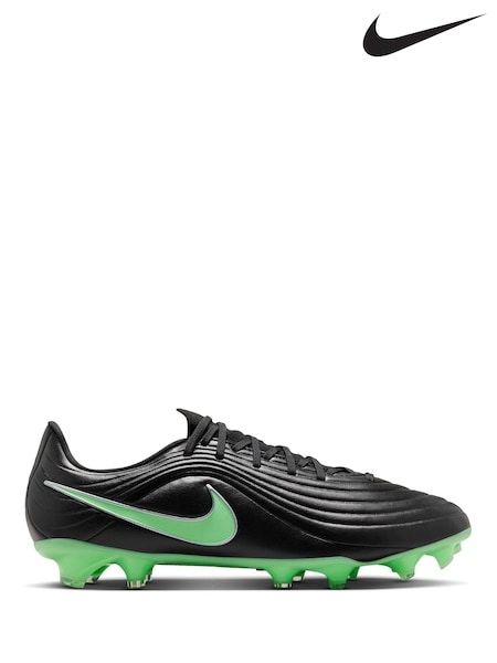 Preto - Regular Nike Tiempo Academy Multi Ground Football Boots