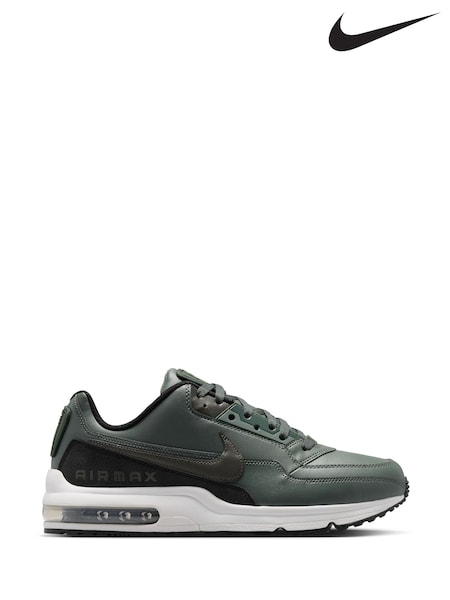 Green - Regular Nike Air Max Ltd 3 Trainers