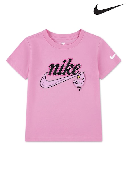 Rosa - Nike Kids T-shirt