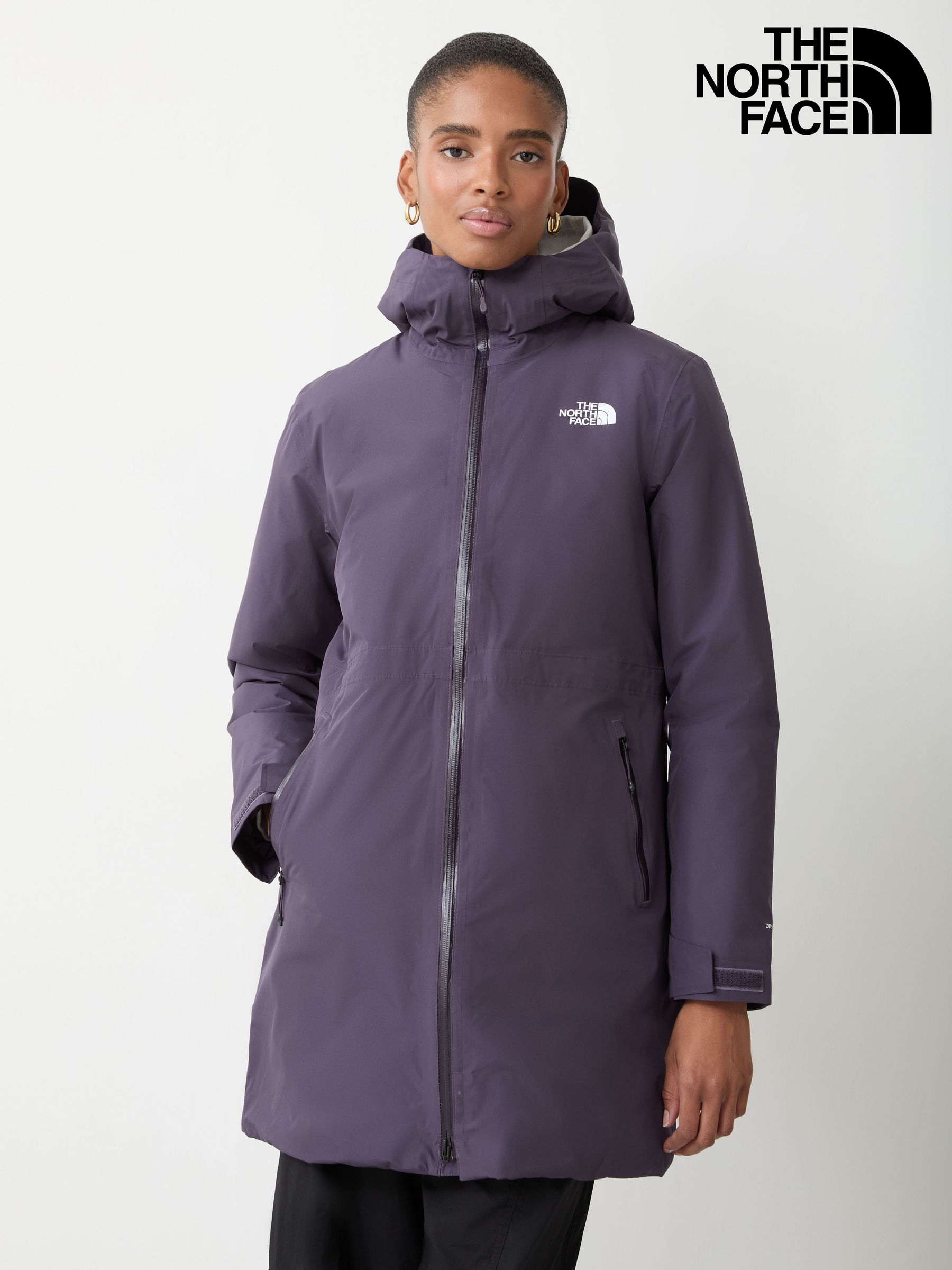 Buy Women's Coats and Jackets The North Face Parka Online | Next