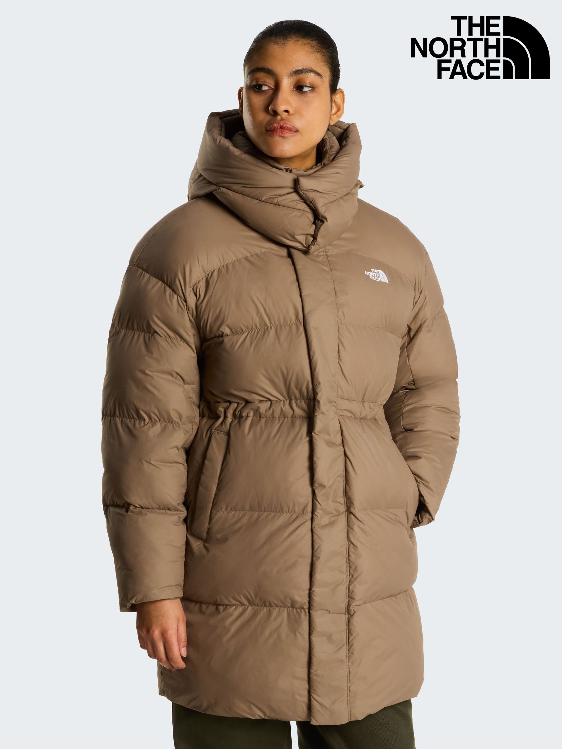 Buy Women's Coats and Jackets The North Face Parka Online | Next