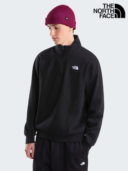 Itim - Regular The North Face Simple Dome Zip Sweat Top