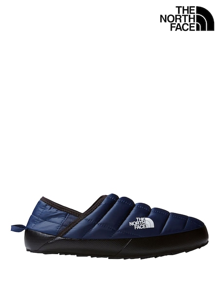 Marina de guerra - Regular The North Face Thermoball Traction Mule V Slippers
