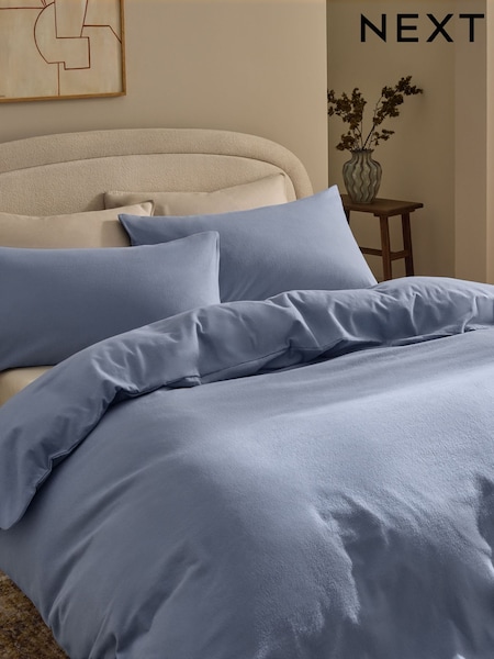 Supersoft Brushed Cotton Bed Set