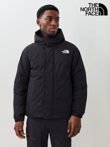 Black - Regular The North Face Oversized Puffer Jacket