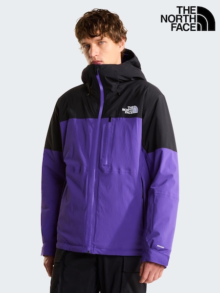 Purple - Regular The North Face Freedom Insulated Ski Jacket