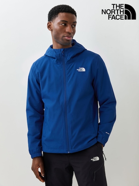 Blue - Regular The North Face Quest Mono Insulated Rain Jacket