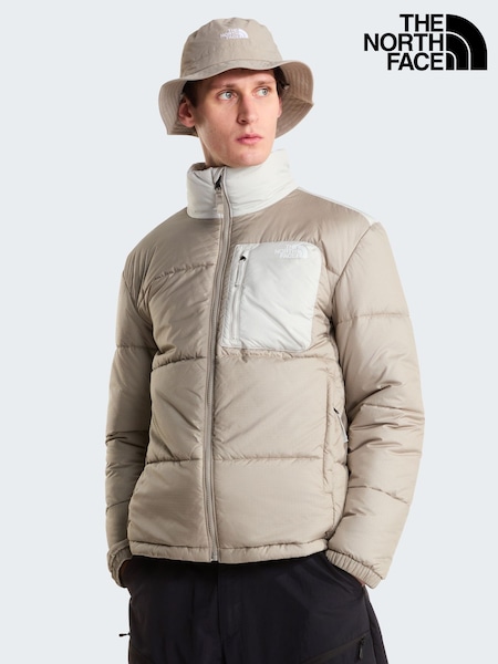Grey - Regular The North Face Nuketo Quilted Puffer Jacket