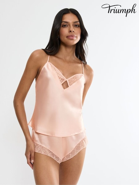 Triumph Nude A Weekend to Remember Short-sleeved Pyjamas Set (G78294) | kr660