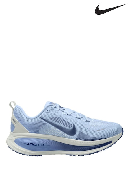 Blue Navy - Nike Vomero 18 Road Running Trainers