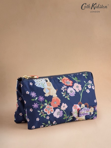 Navy - Cath Kidston Wallace And Gromit Purse