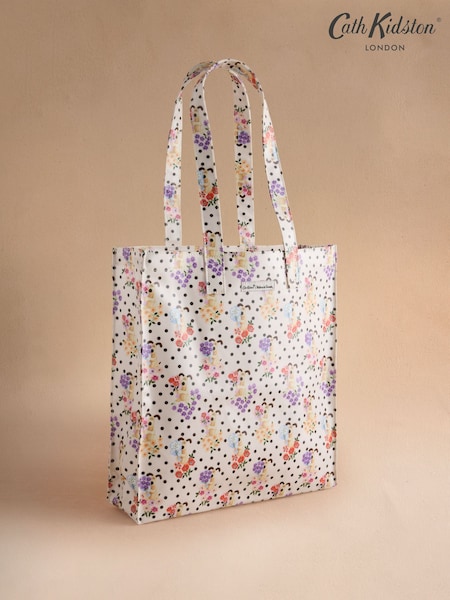 Экру нүктесі - Cath Kidston Wallace And Gromit Large Book Bag