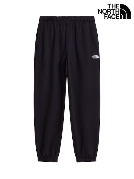 Černý - The North Face Evolution Simple Dome Regular Jogger kalhoty