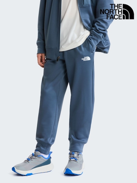 Baby Blå - The North Face Teen Performance Fleece Joggebukser