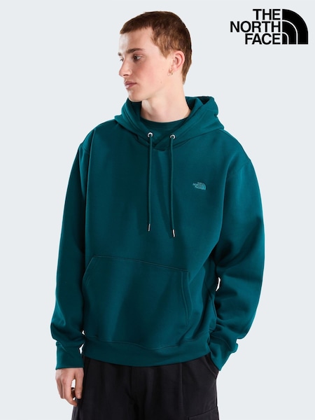 მწვანე - Regular The North Face Essential Simple Dome Hoodie