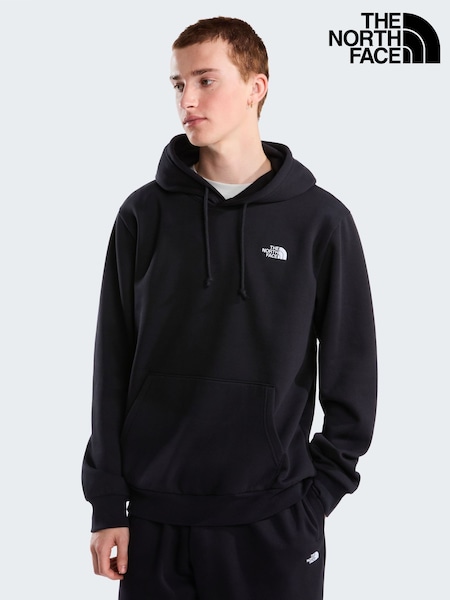 Black - Regular The North Face Evolution Simple Dome Hoodie