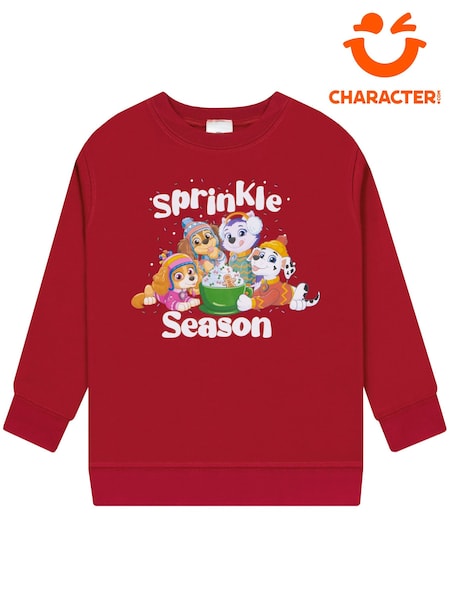 Character PAW Patrol Christmas Sweatshirt (G80147) | ‏129 ر.ق.