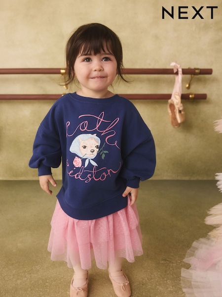 Նավատորմ - Cath Kidston սպորտային ցանցե զգեստ (3ամսական-7տարեկան)