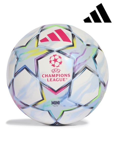 Puti - Regular Adidas Uefa Champions League Mini Football
