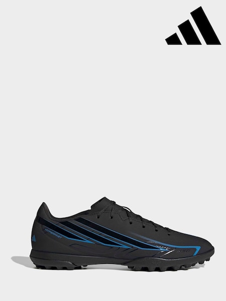 Black - Regular Adidas F50 Hyperfast Club Turf Football Trainers