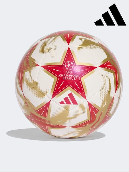 White - Regular Adidas Uefa Champions League 26/27 Club Ball