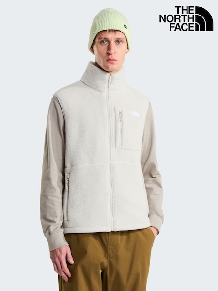Grey - Regular The North Face Yumiori Fleece Gilet