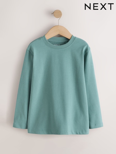 Mineral - Cosy Long Sleeve T-shirt (3-16yrs)