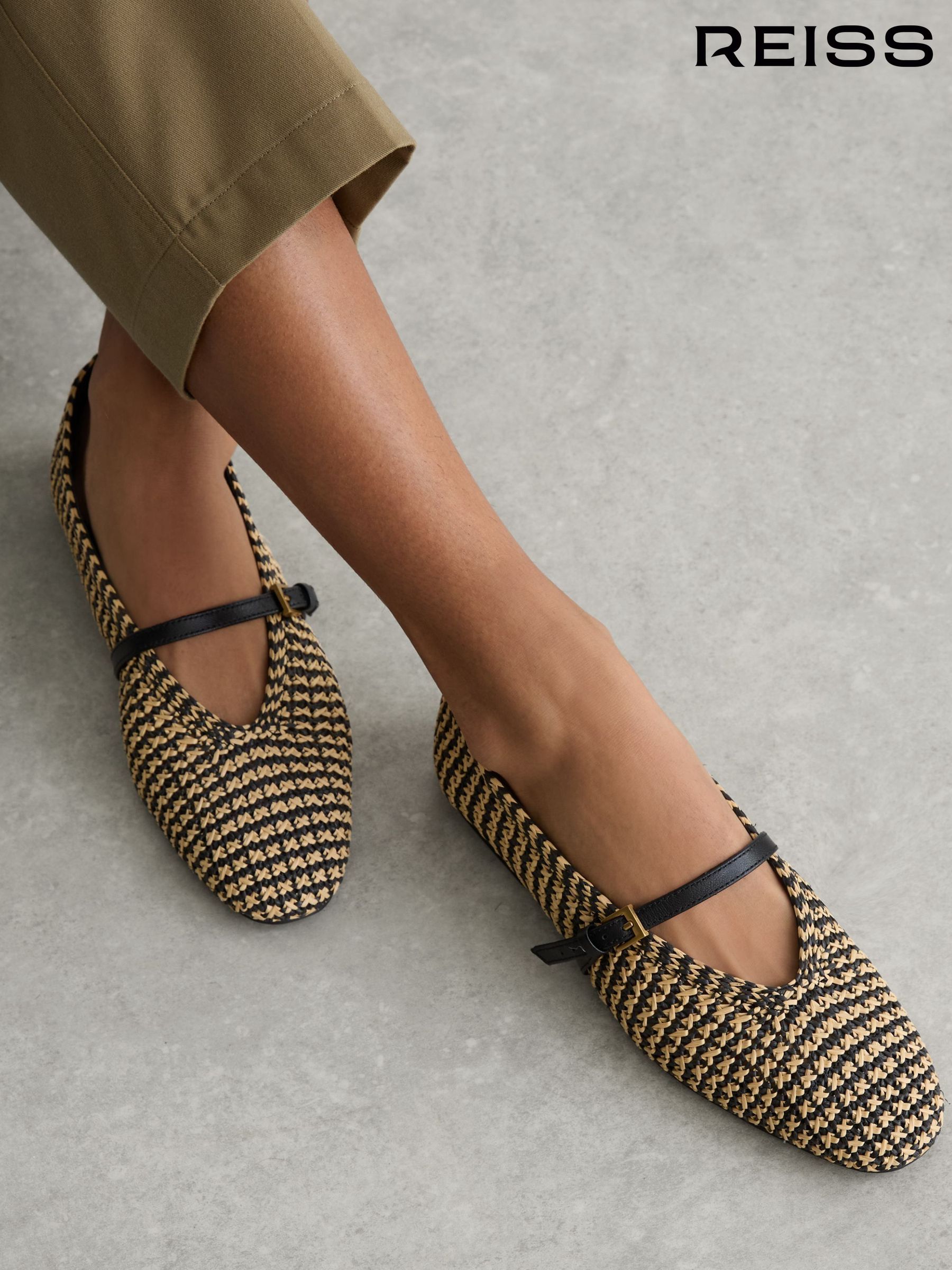 Women's Ballerina Flat Shoes | Next Romania