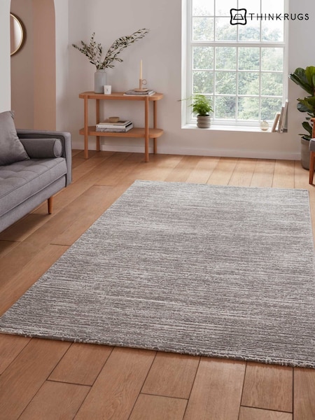 Think Rugs Blush Lux Shaggy Plain Shaggy Rug (G81970) | EGP1,914 - EGP9,834