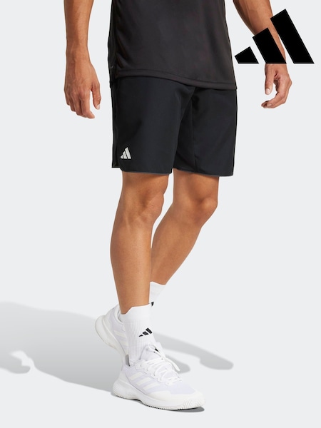 Қара - Regular Adidas Club Tennis Climacool Shorts
